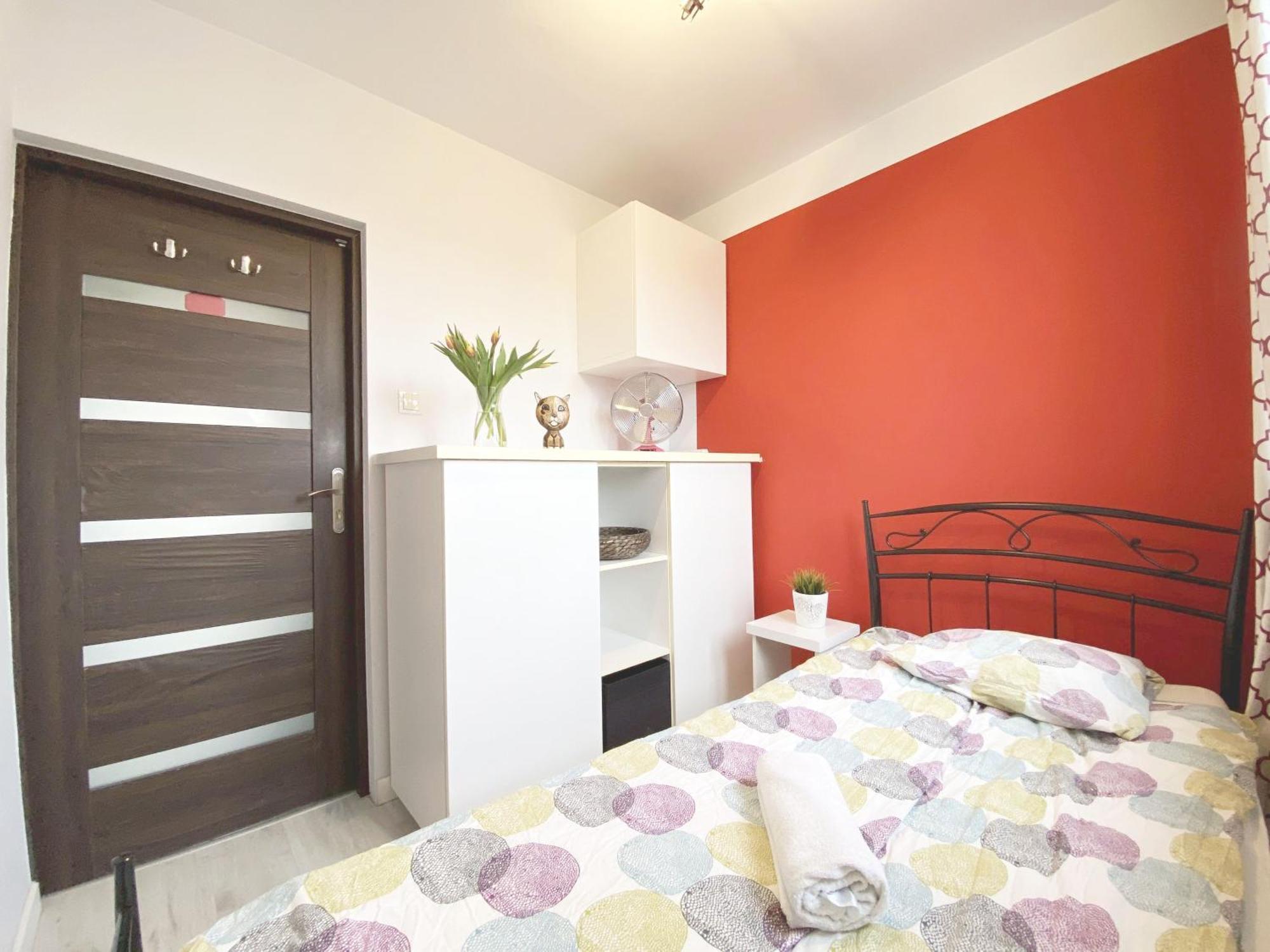 ורוצלב 3Rooms-Balcony-Pkp - Deerrest Apart מראה חיצוני תמונה